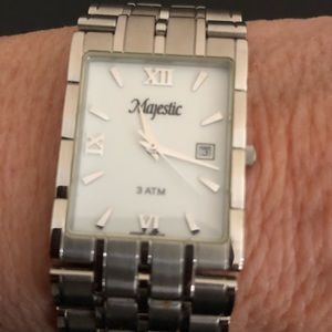A Majestic Jewelers special edition women’s watch